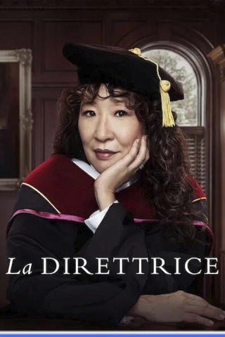 La direttrice