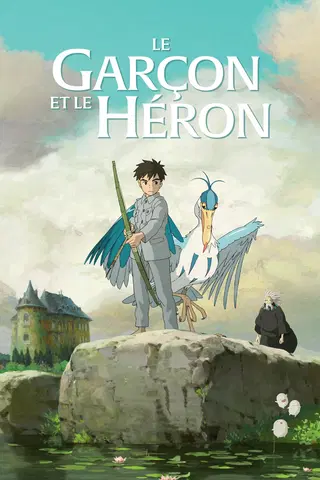 Le Garçon et le héron