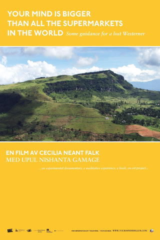 Your Mind Is Bigger Than All the Supermarkets in the World