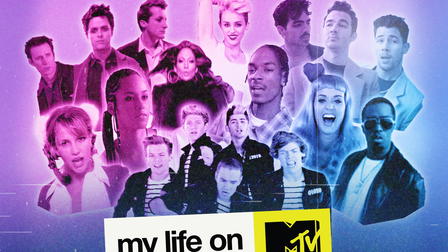 Minha vida na MTV