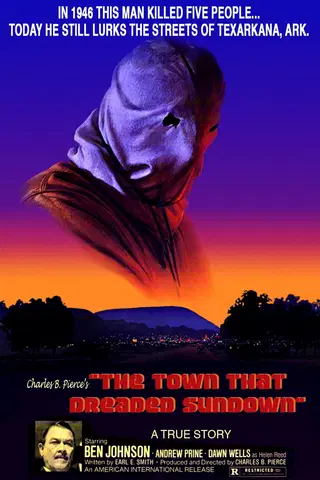 The Town That Dreaded Sundown