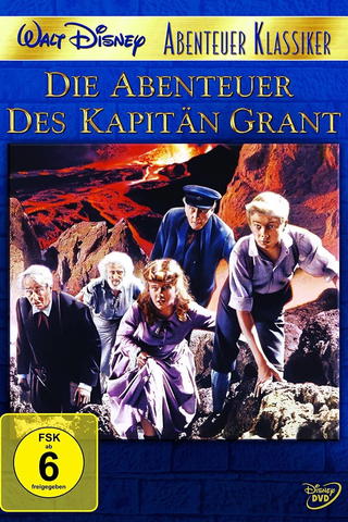 Die Abenteuer des Kapitän Grant