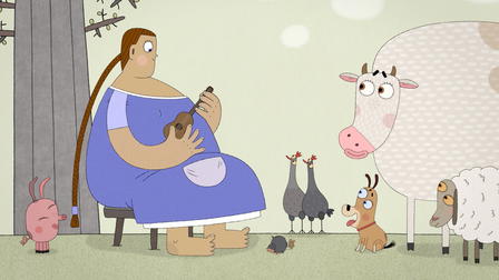 La ferme de Léna