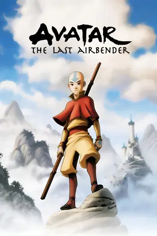 Avatar: Den sidste luftbetvinger