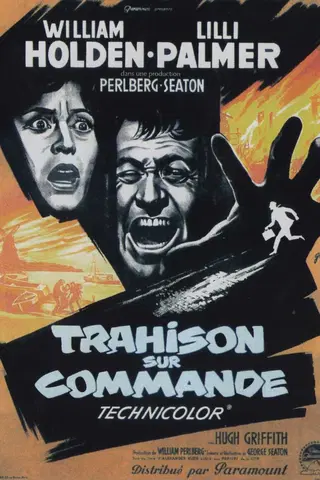 Trahison sur commande