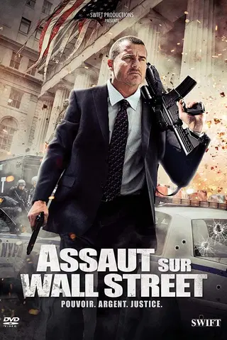 Assaut sur Wall Street
