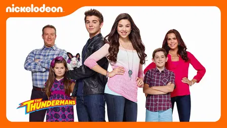Thundermanin perhe