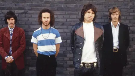 Jim Morrison's Final Chapter