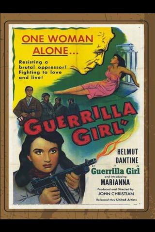 Guerrilla Girl