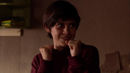 Joey - Ein Boxerleben