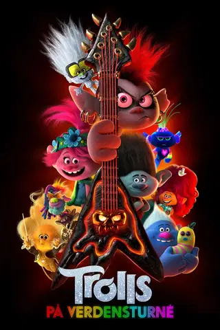 Trolls på verdensturné