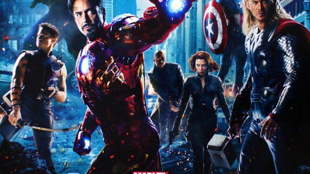 The Avengers