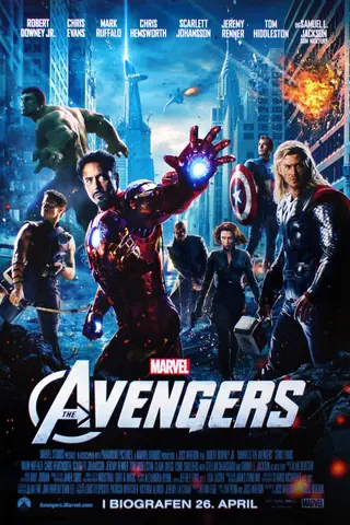 The Avengers
