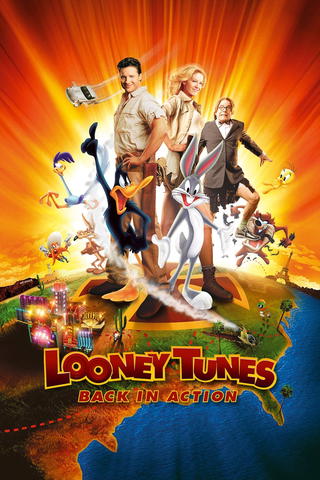 Looney Tunes znowu w akcji