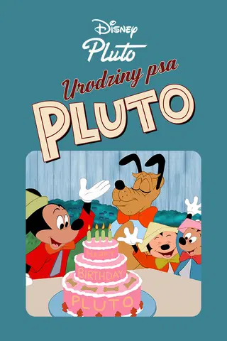 Pluto's Party