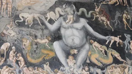 How the Devil Got His Horns: A Diabolical Tale