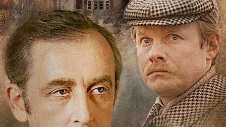 The Adventures of Sherlock Holmes and Dr. Watson: The Hound of the Baskervilles