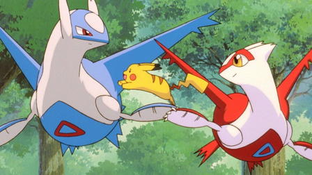 Pokémon helter