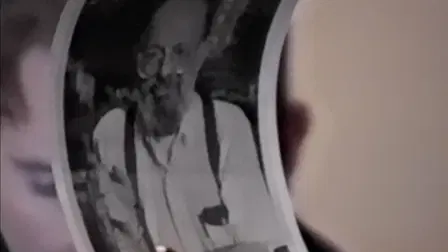 Scenes from Allen's Last Three Days on Earth as a Spirit