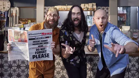 Aunty Donna's Coffee Cafe