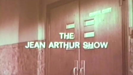The Jean Arthur Show