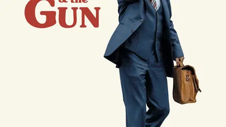 The Old Man & the Gun