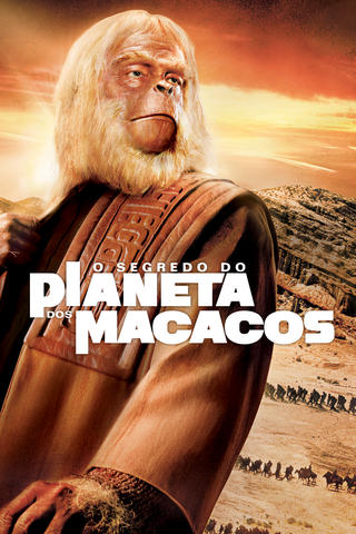 O Segredo do Planeta dos Macacos