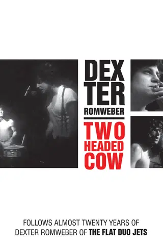 Two Headed Cow