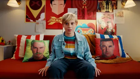 Superkrachten Voor Je Hoofd