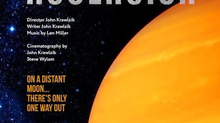 Death on Saturn's Moon