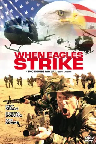 The Hunt for Eagle One