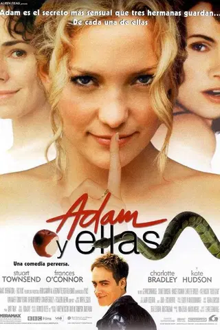 Adam y ellas