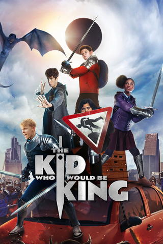 The Kid Who Would Be King