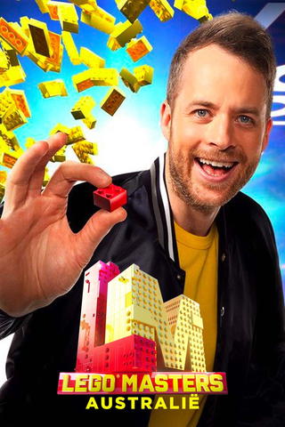 LEGO Masters Australië