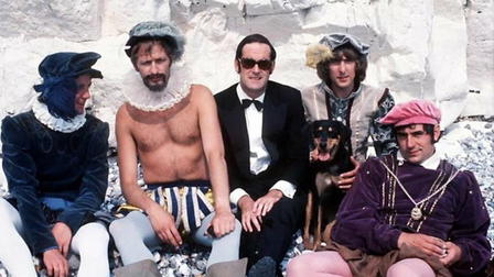 Parrot Sketch Not Included: Twenty Years of Monty Python