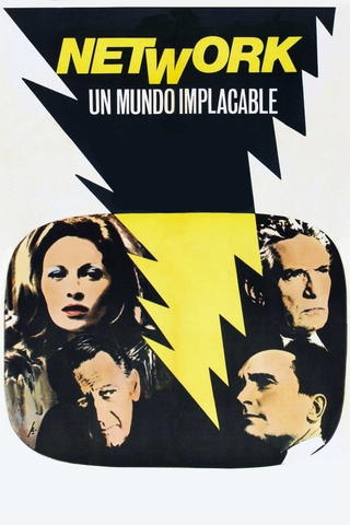 Network, un mundo implacable