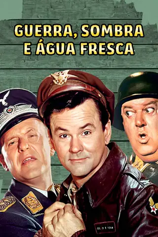 Guerra, Sombra e Água Fresca