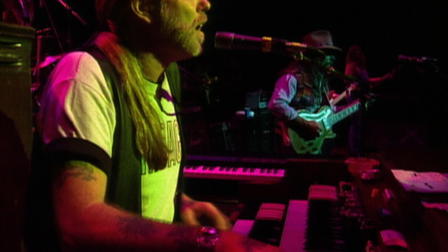 The Allman Brothers Band: Live at Great Woods