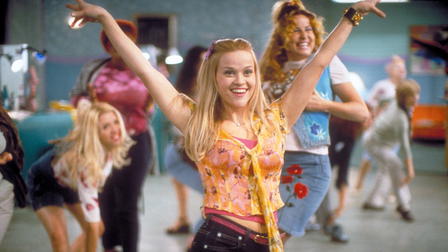 Legally Blonde