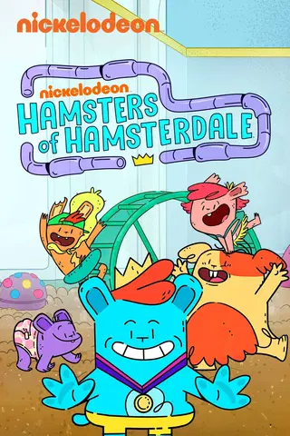 Hamsvaaran hamsterit