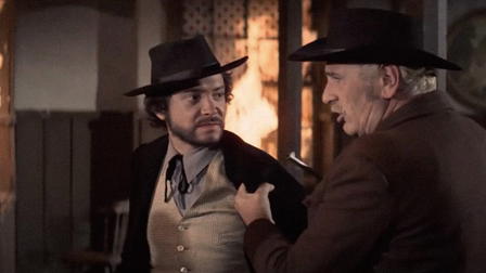 The Avenger, Zorro