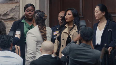 Single Black Female 3: The Final Chapter