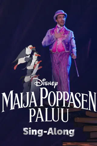 Maija Poppasen paluu  Sing-Along