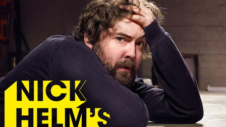 Nick Helm's Heavy Entertainment