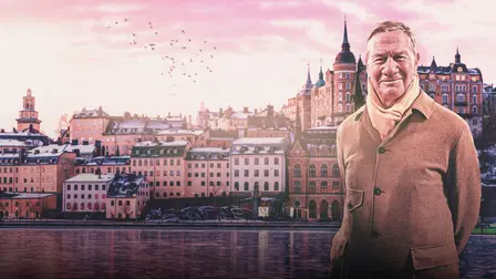 Michael Portillo in Stockholm