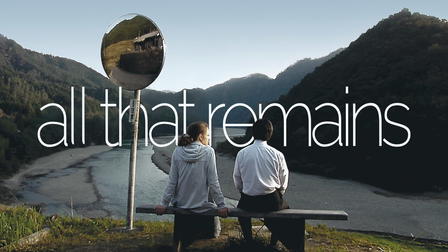 All that remains