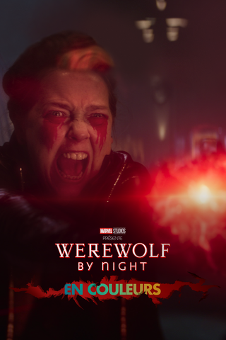 Werewolf By Night en couleurs