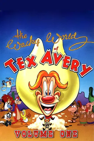 The Wacky World of Tex Avery