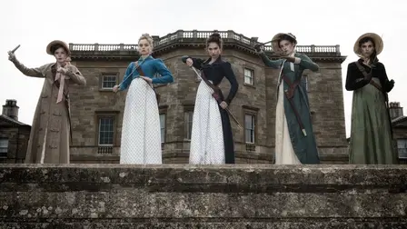 Pride and Prejudice and Zombies