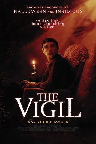 The Vigil, No te dejará marchar